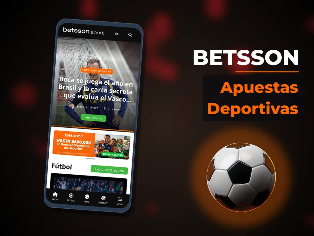 Betsson - Casino En Vivo