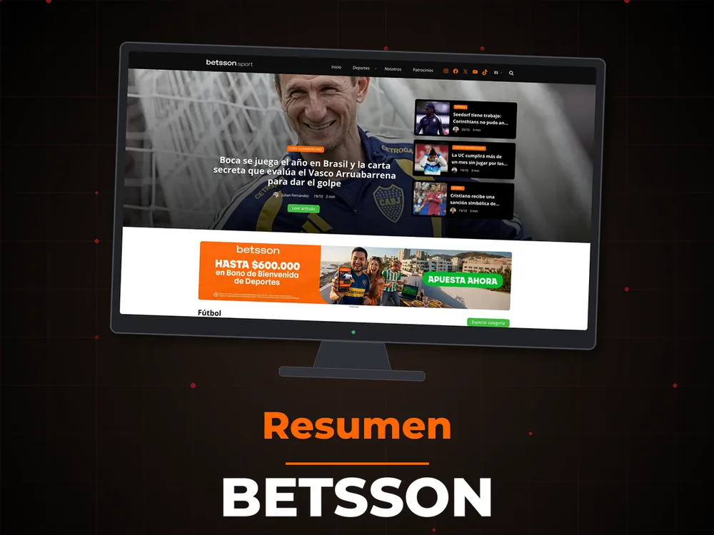 Betsson - Resumen