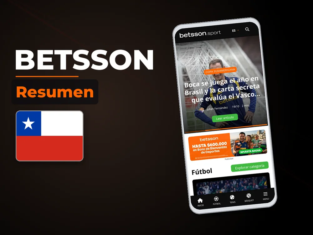Betsson - Resumen