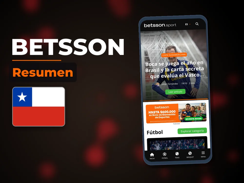 Betsson - Resumen