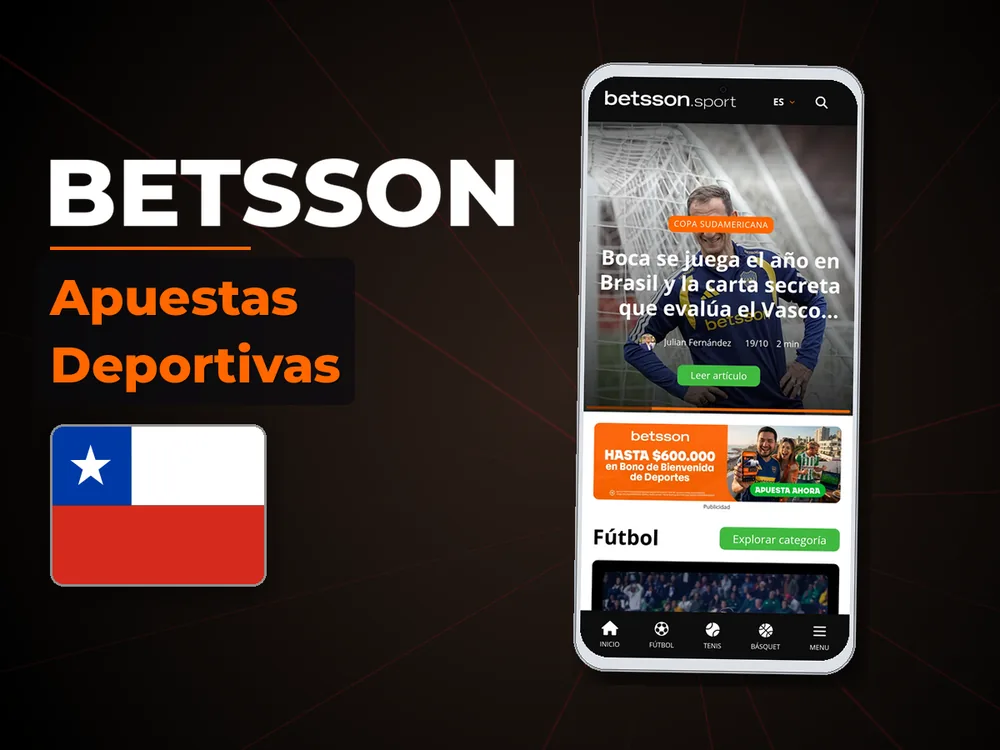 Betsson - Apuestas Deportivas
