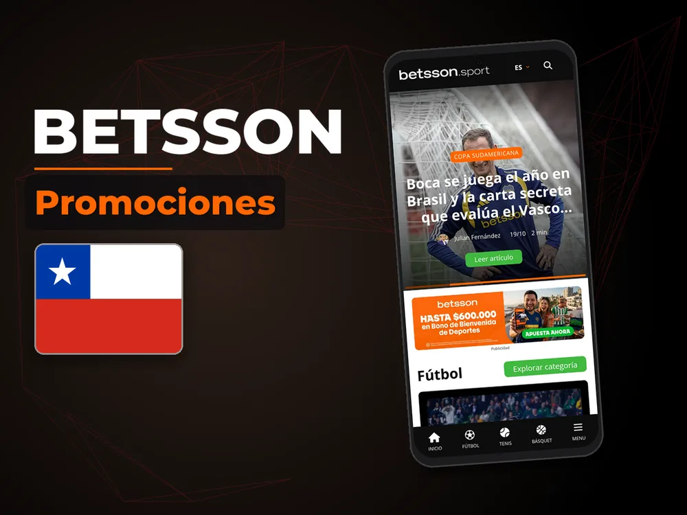 Betsson - Promociones