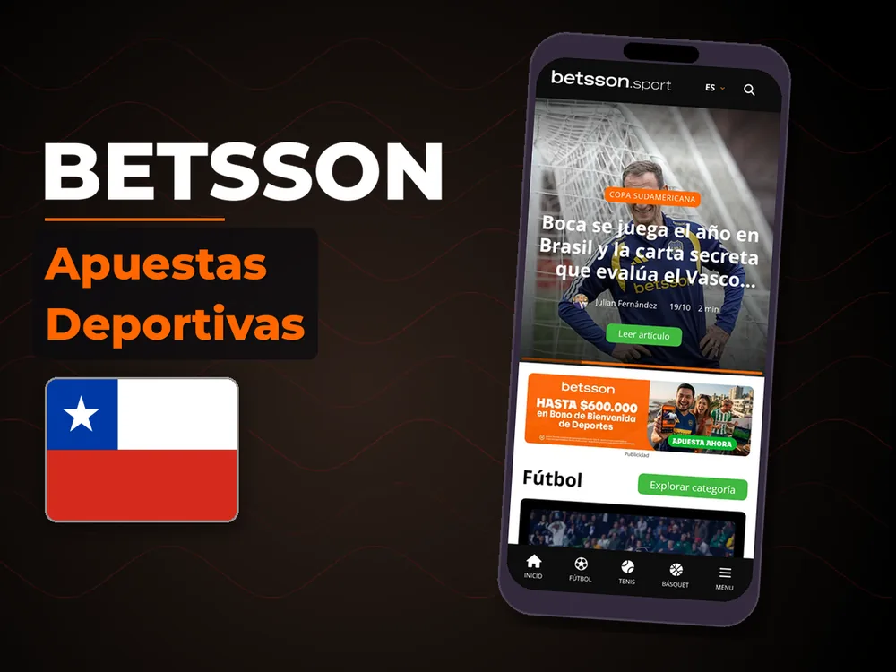 Betsson - Apuestas Deportivas