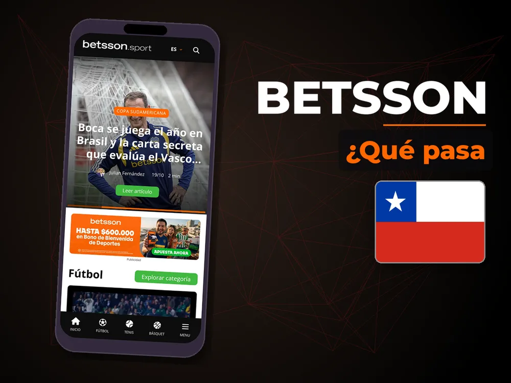 Betsson - ¿Qué pasa